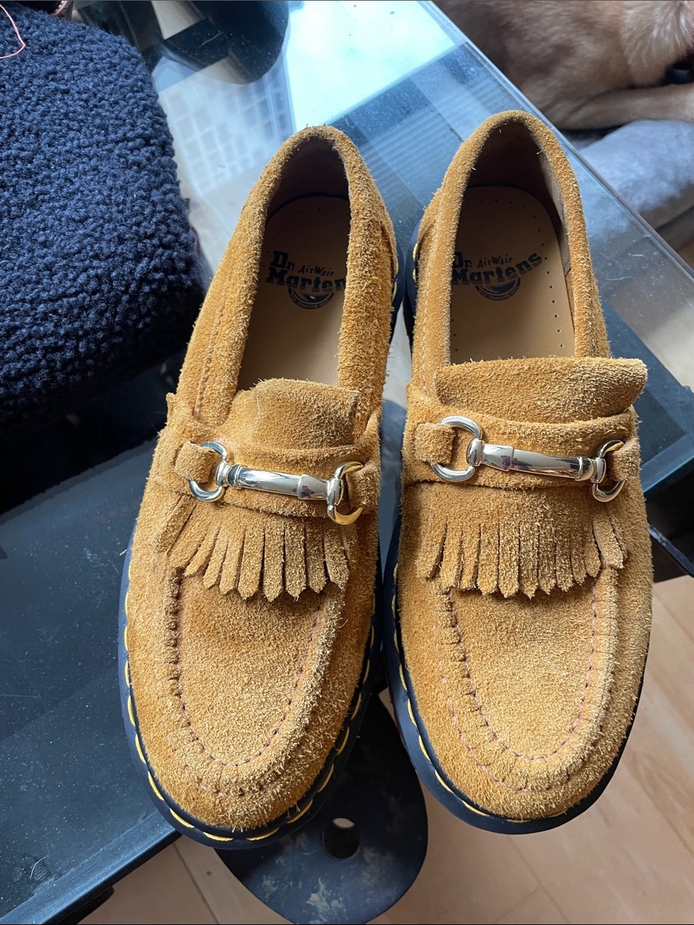 Dr. Martens. Flash 85